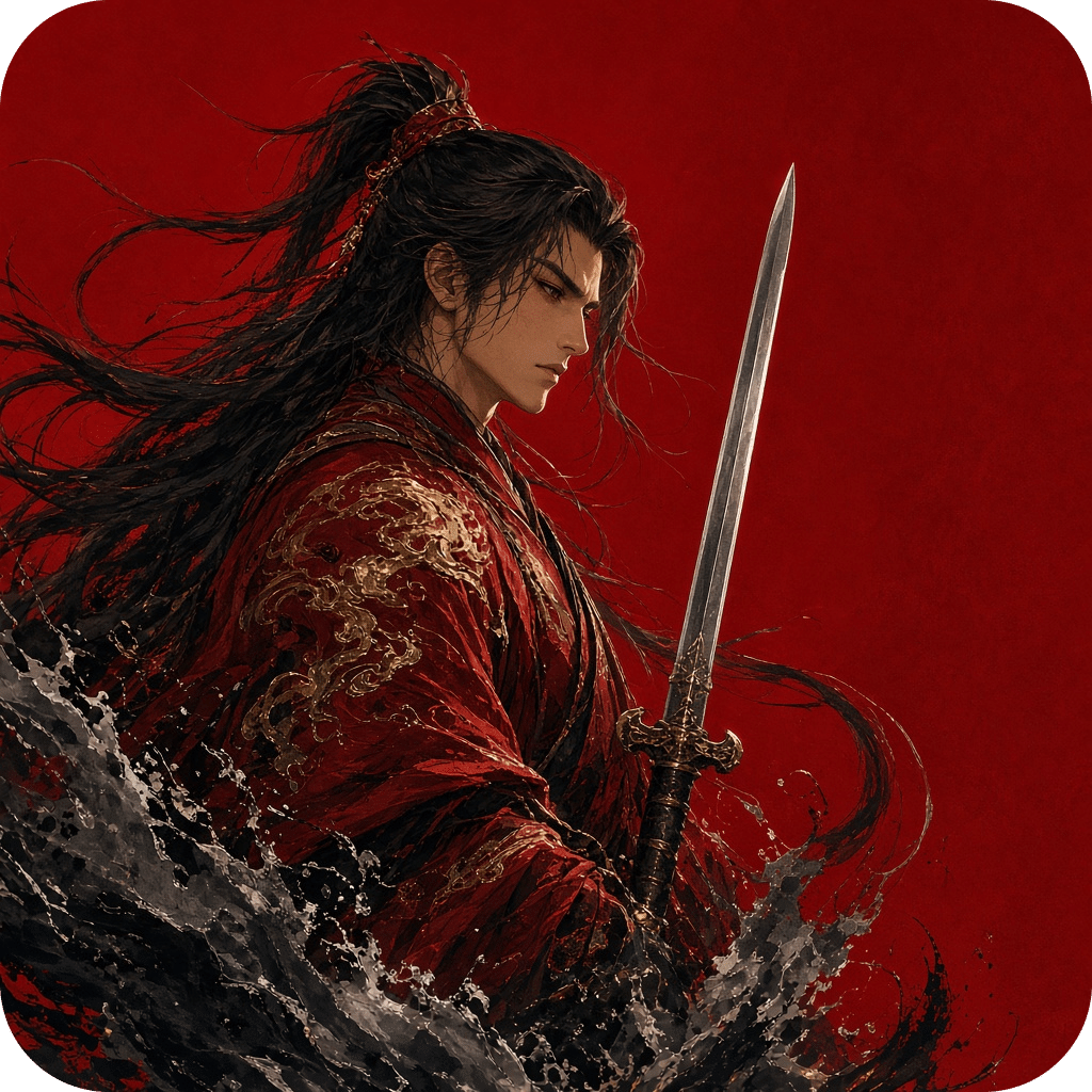 武侠江湖英雄传