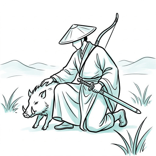 文字武侠：从打猎开始