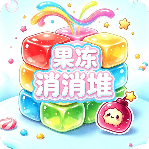 果冻消消堆