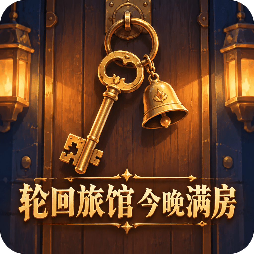 轮回旅馆今晚满房