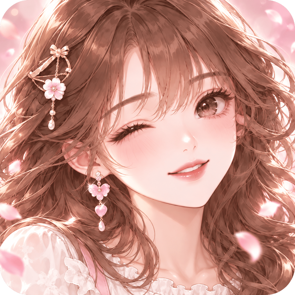 顶美：少女饰品店