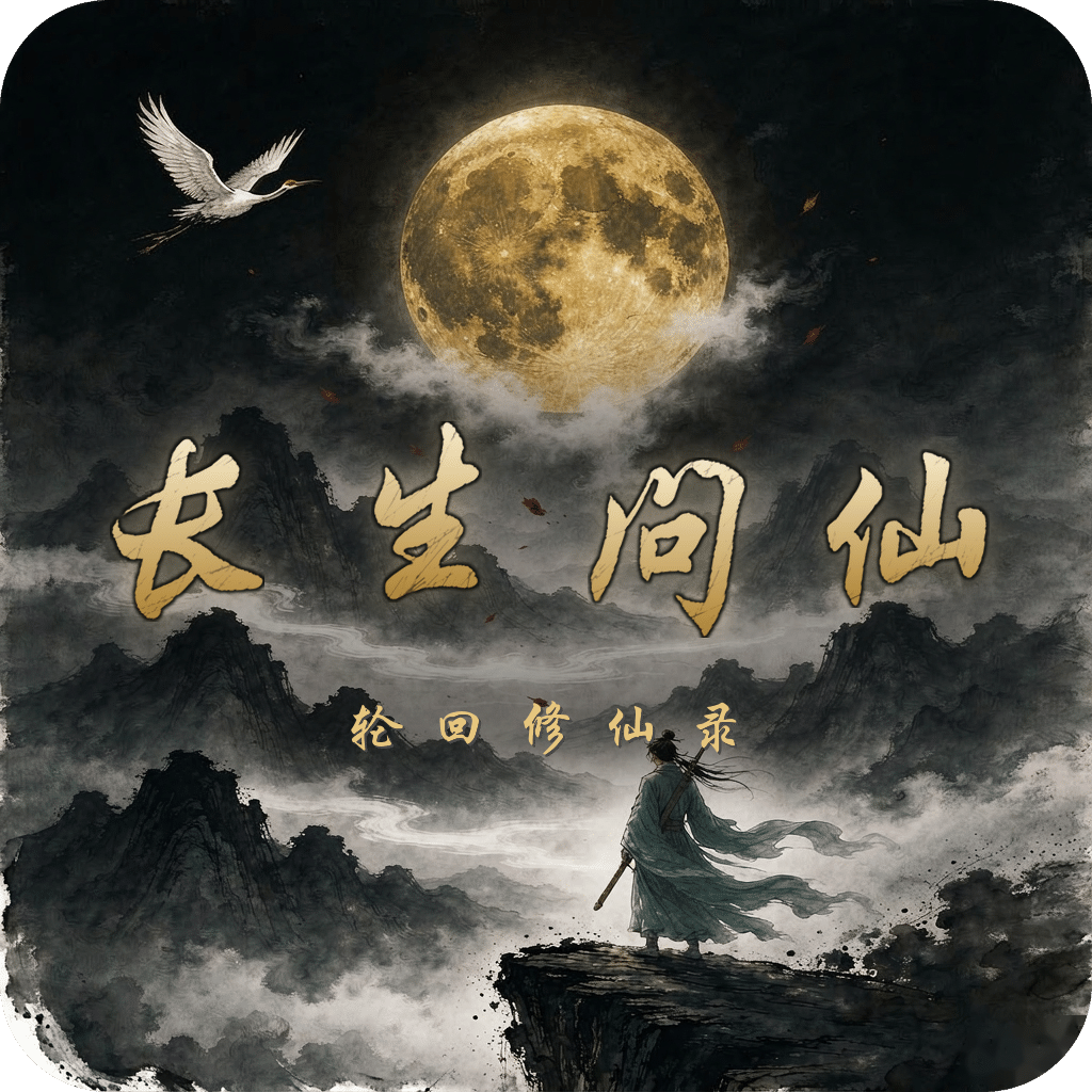 长生问仙·轮回修仙录
