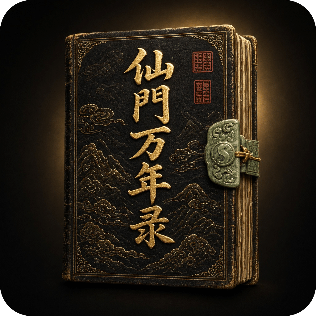 仙门万年录