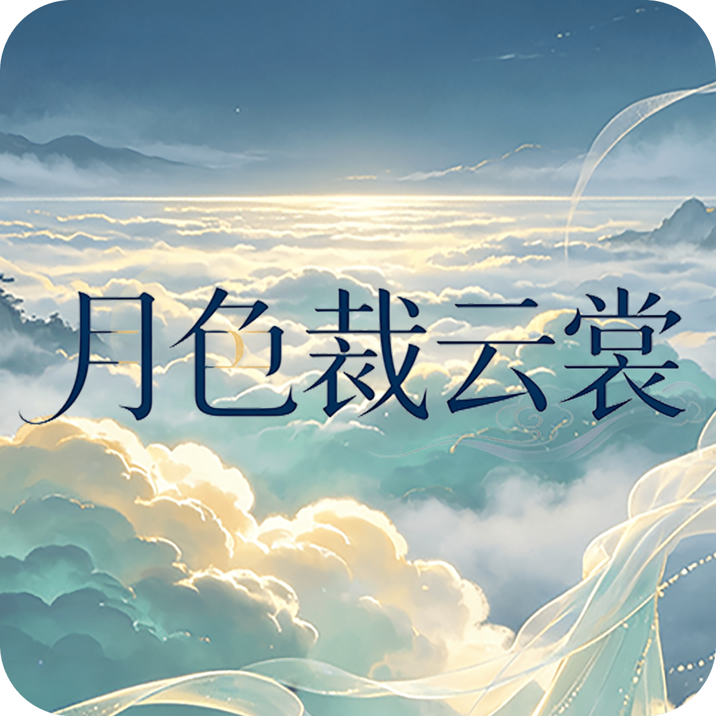 月色裁云裳