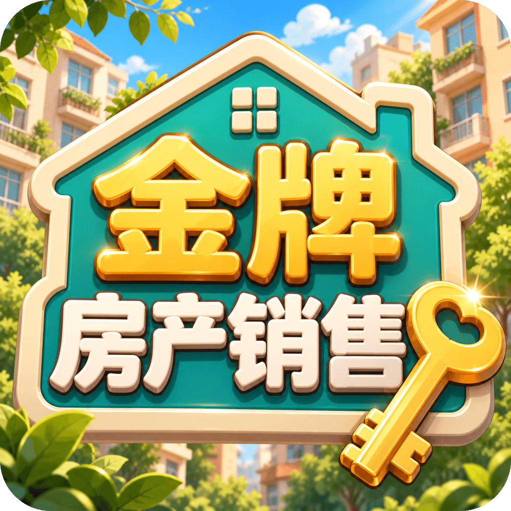 金牌房产销售