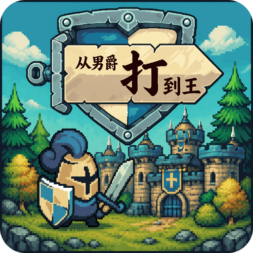 从男爵打到王
