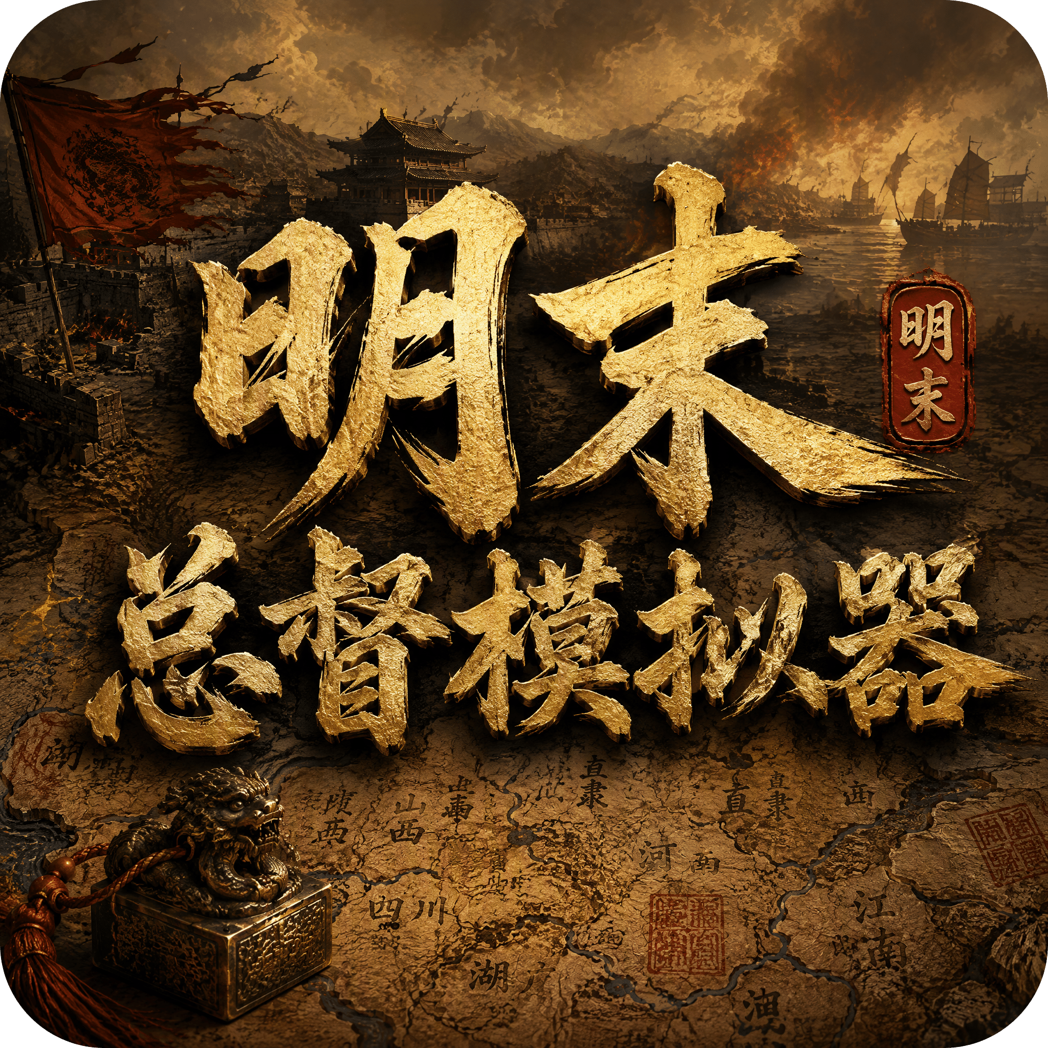 明末:总督模拟器