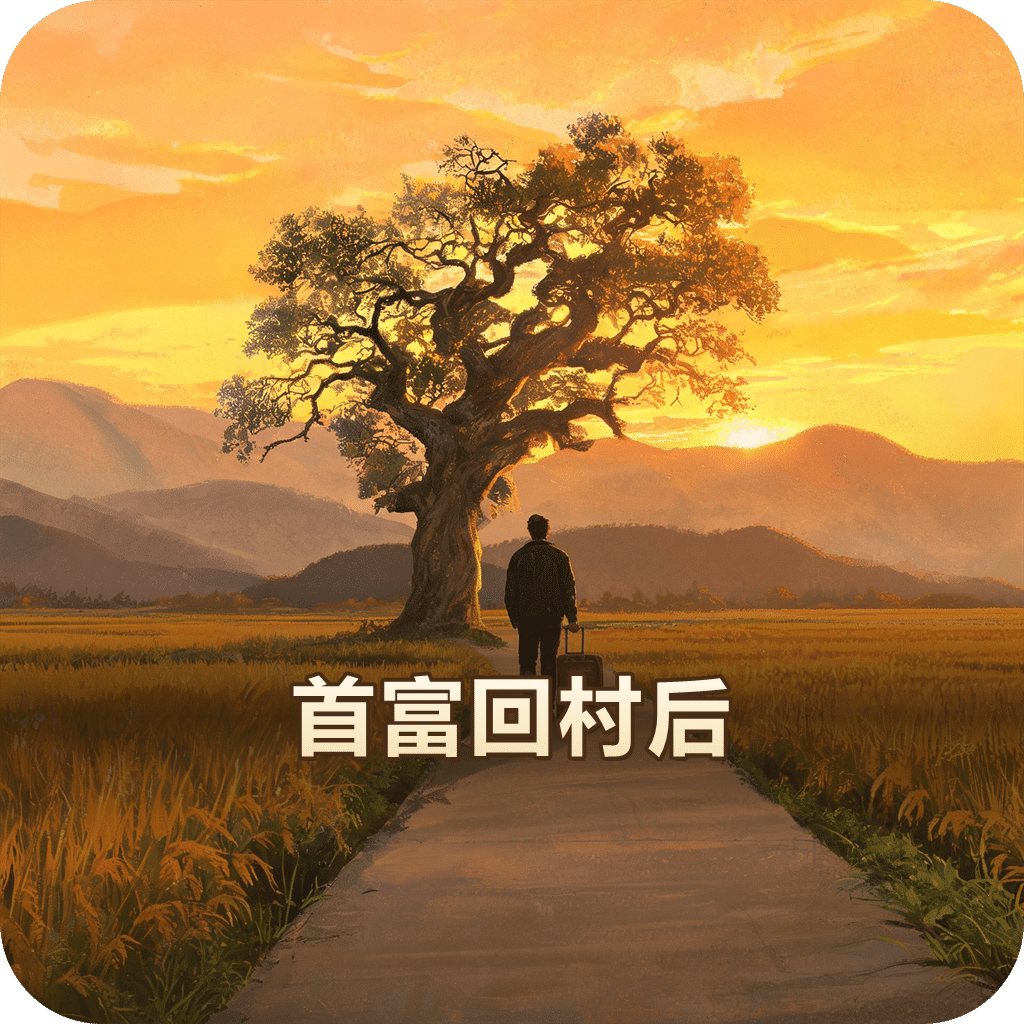 首富回村后