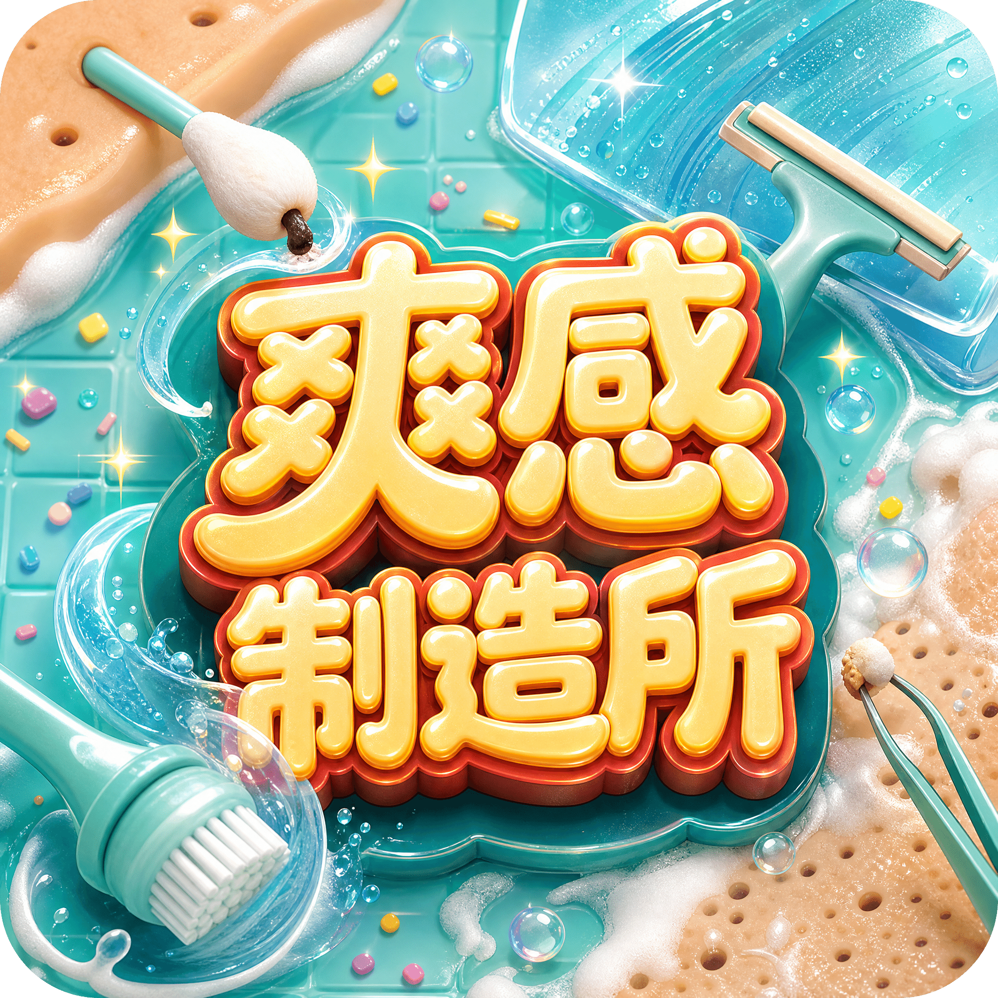 爽感制造所