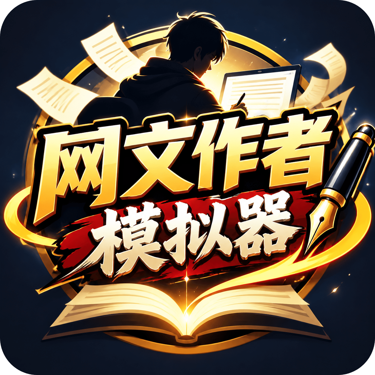 网文作者模拟器