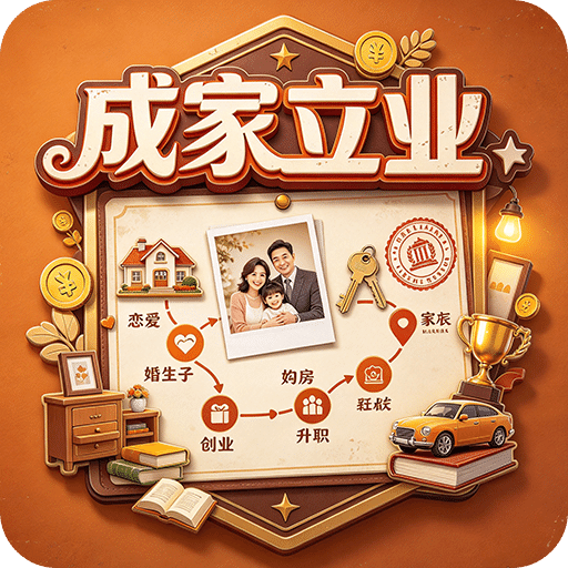 成家立业