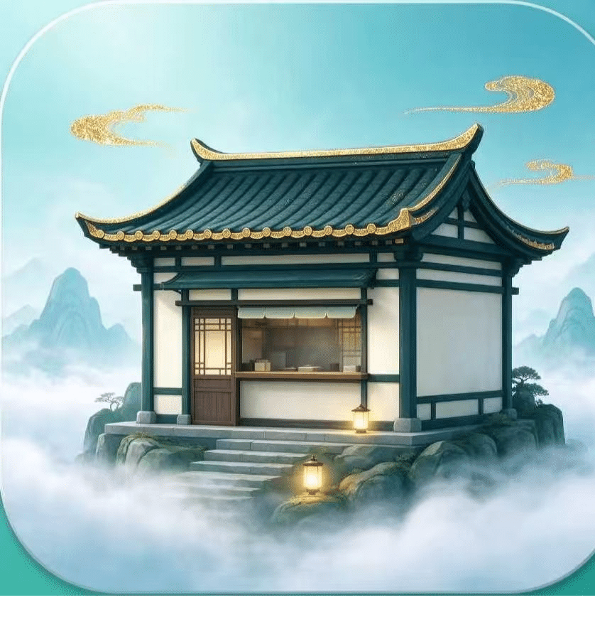 开店修仙：从凡人到飞升