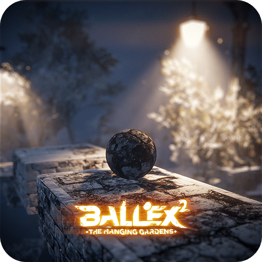 Ballex²: The Hanging Gardens