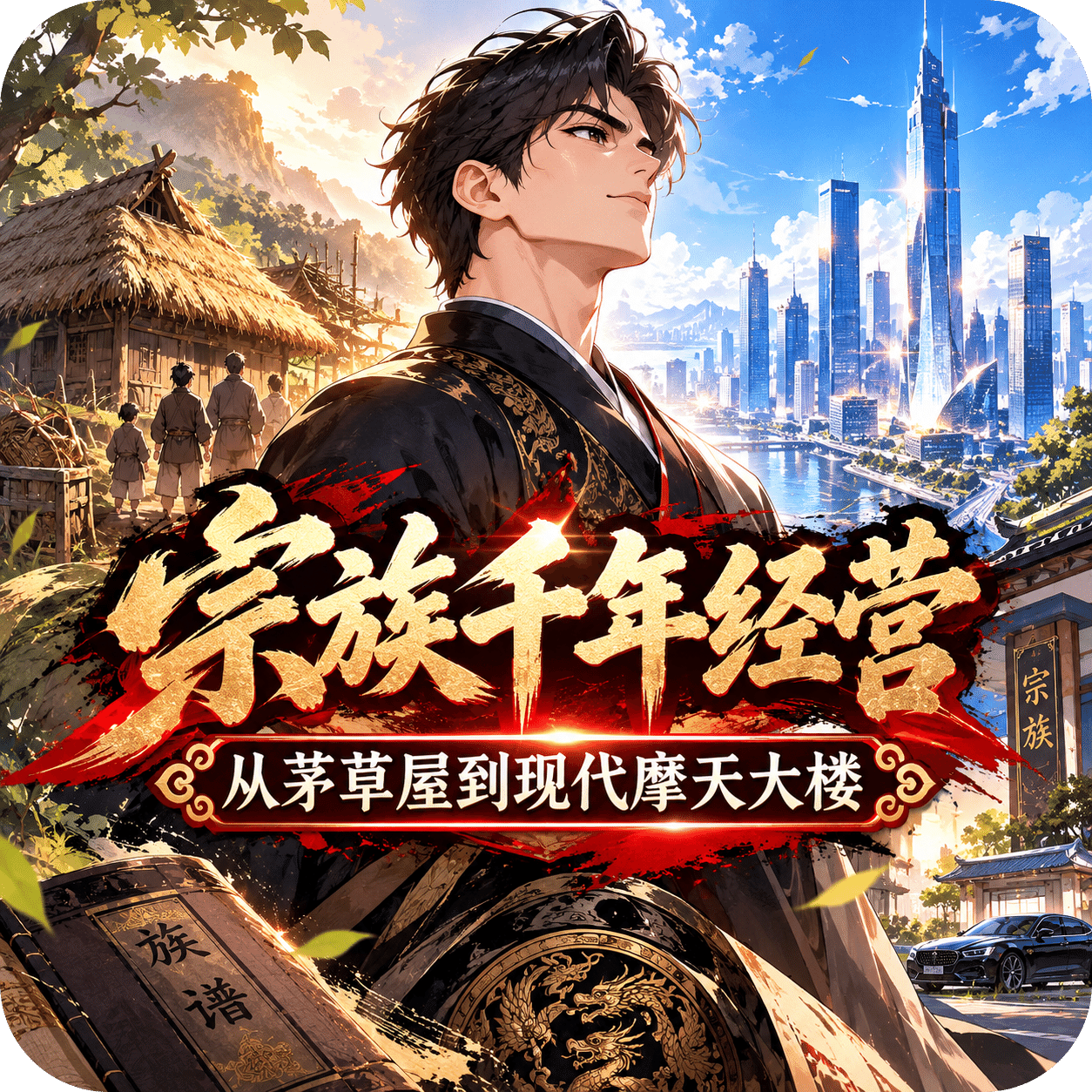 宗族千年经营