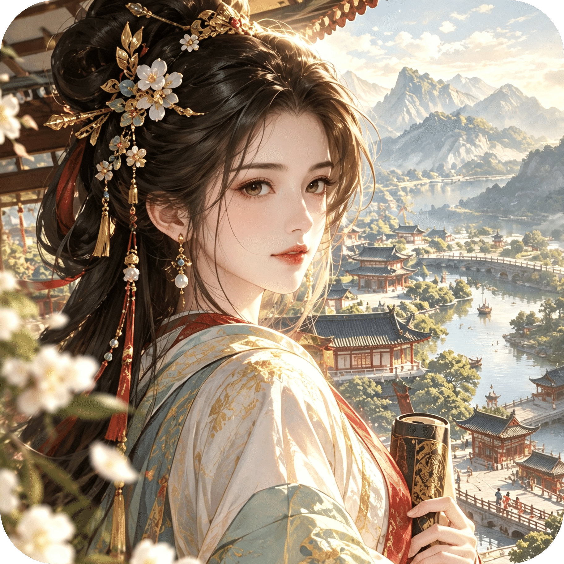 青云种