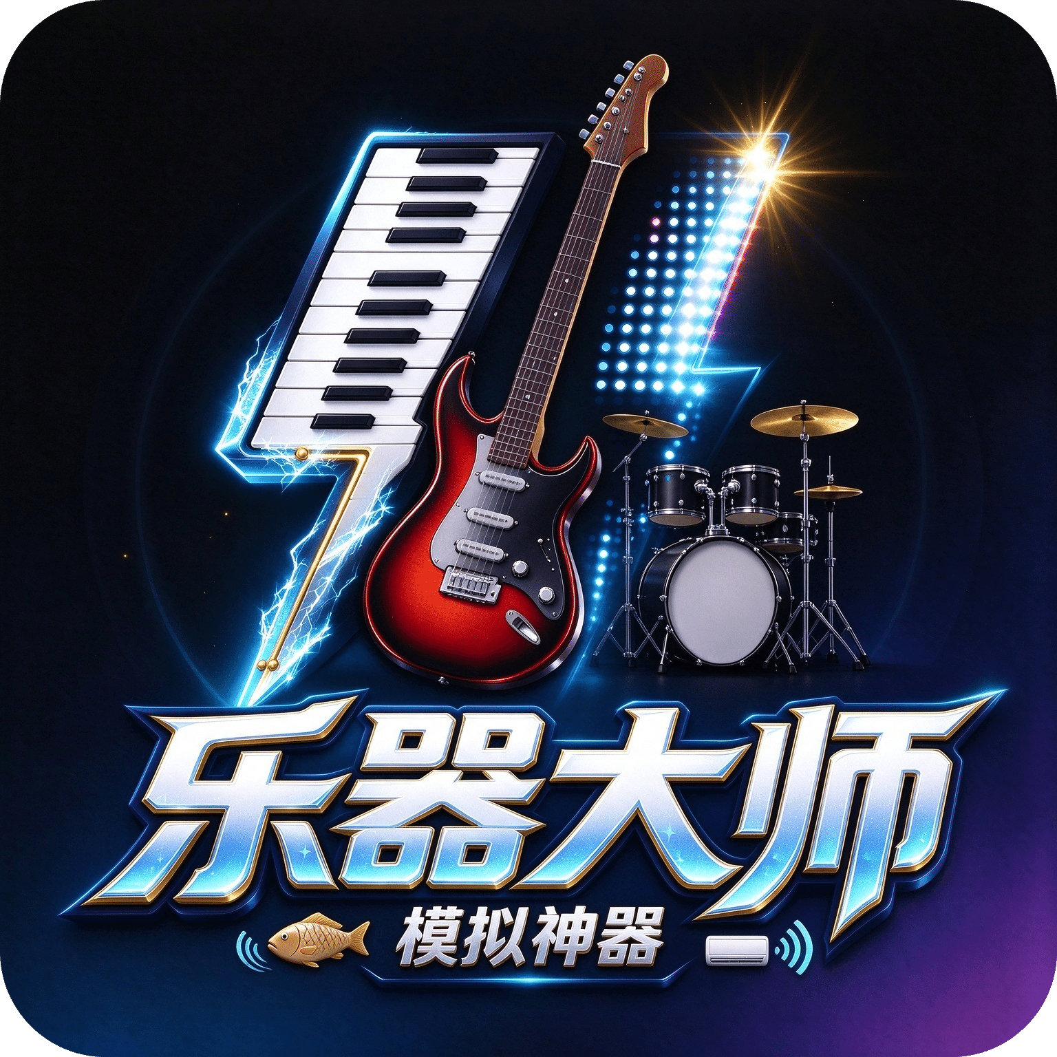 乐器大师：模拟神器