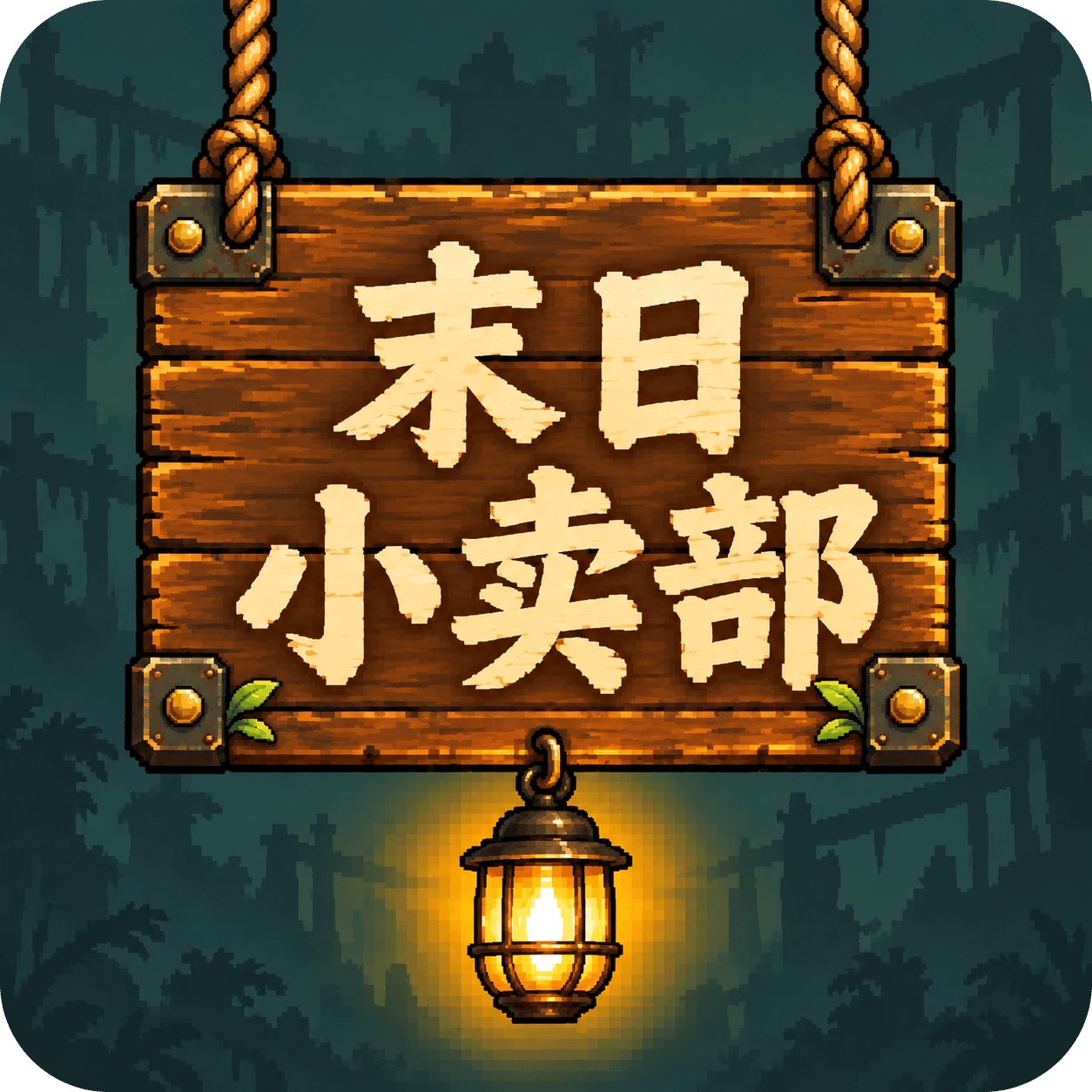 末日小卖部