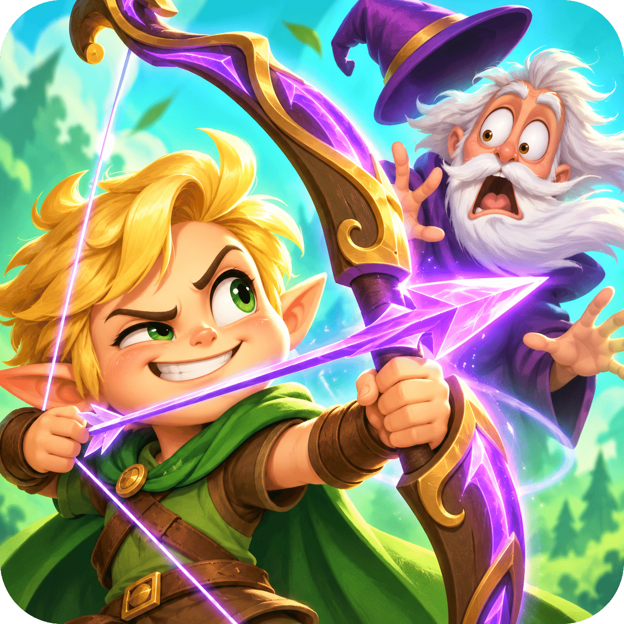 增量射箭2