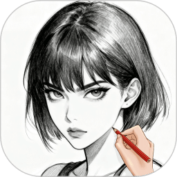 AR素描绘画板