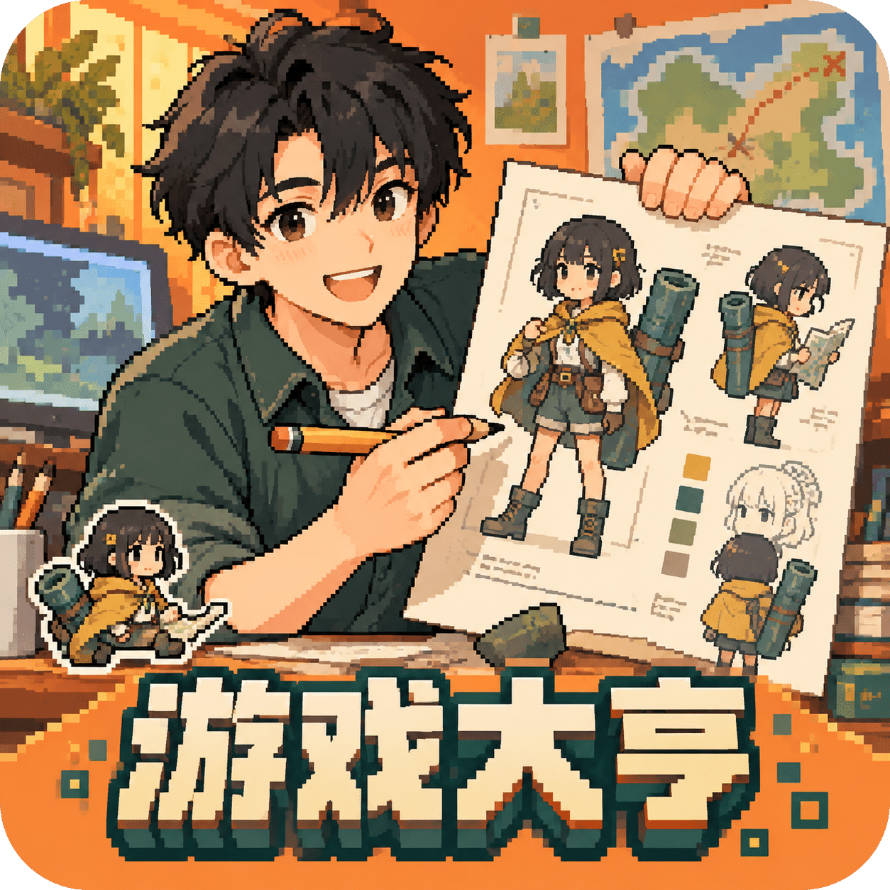 游戏大亨