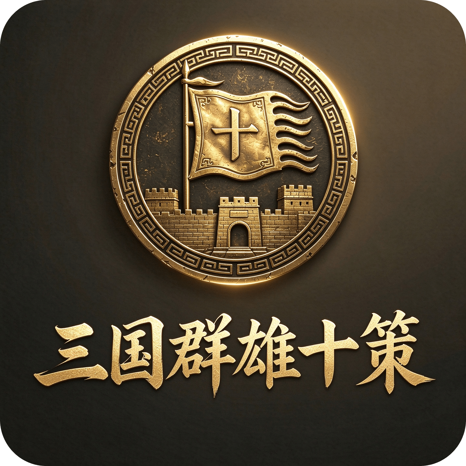 三国群雄十策