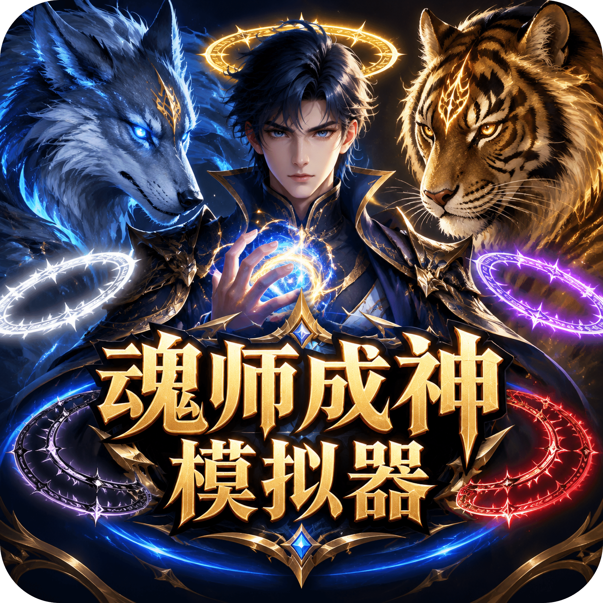 魂师成神