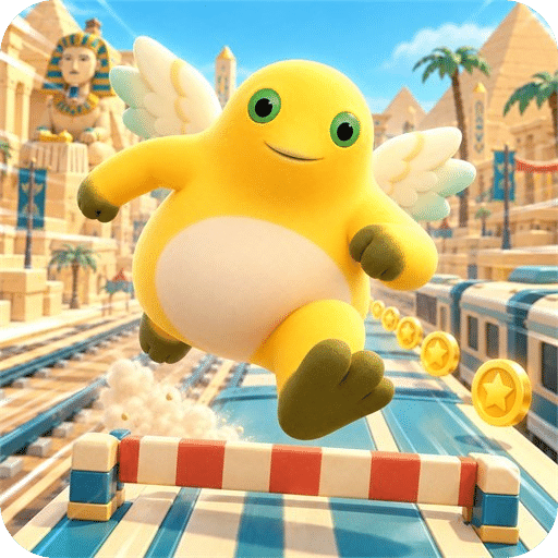 神蛙快跑