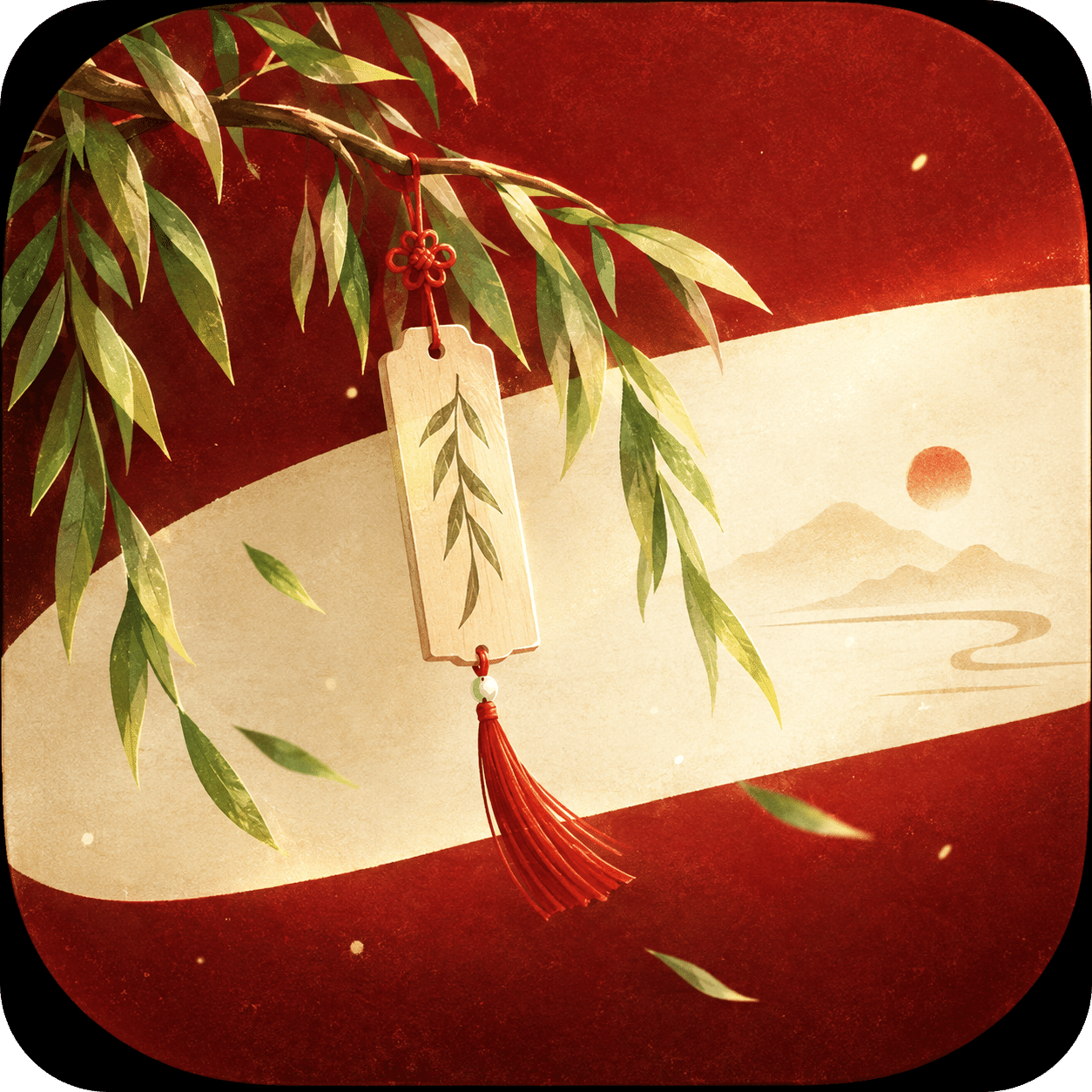 许愿柳ONE WISH WILLOW