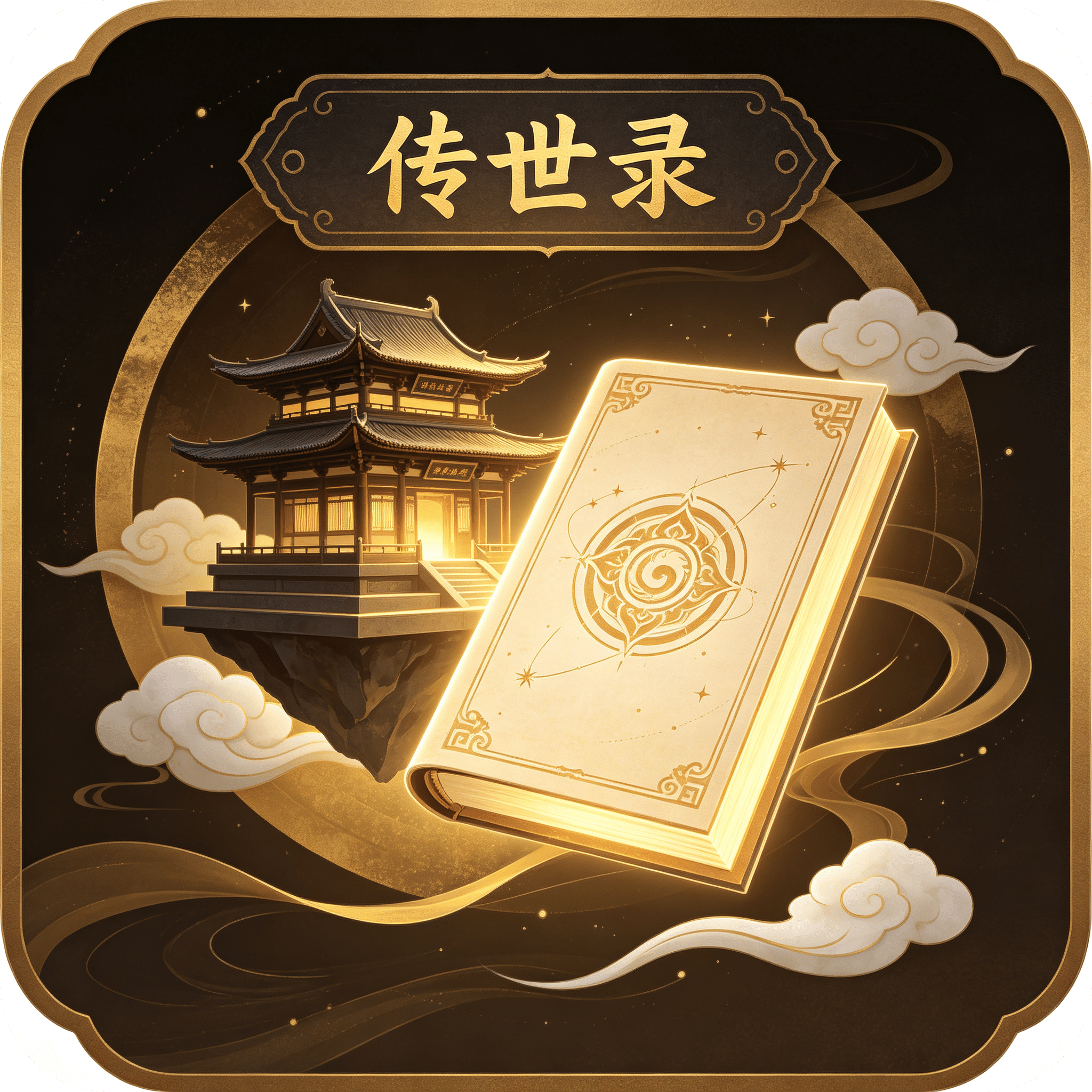 家业千秋：传世录