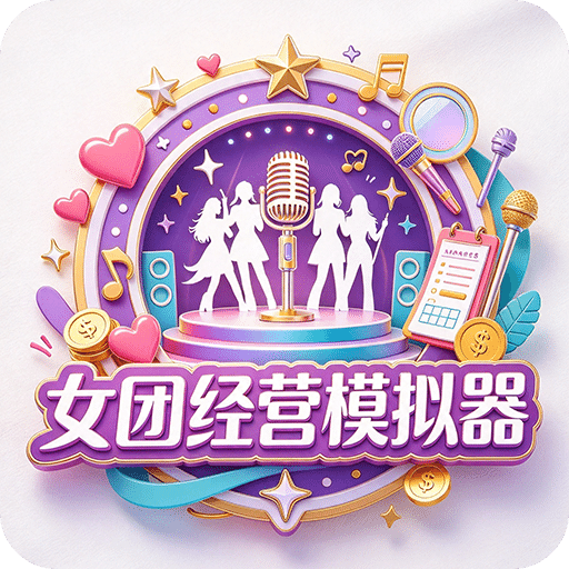 女团经营模拟器