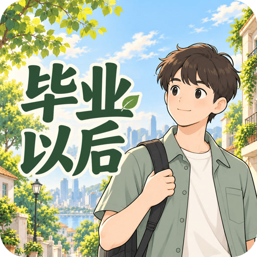 毕业以后