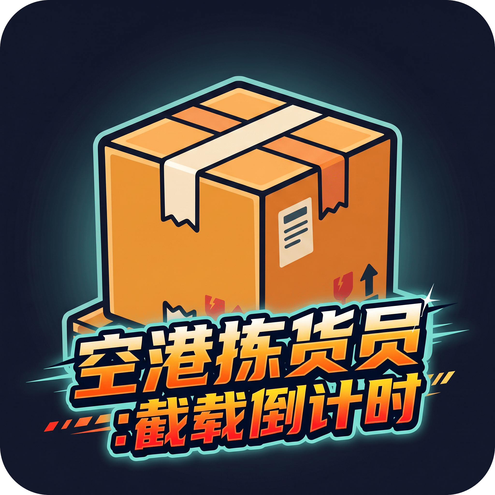 空港拣货员:截载倒计时