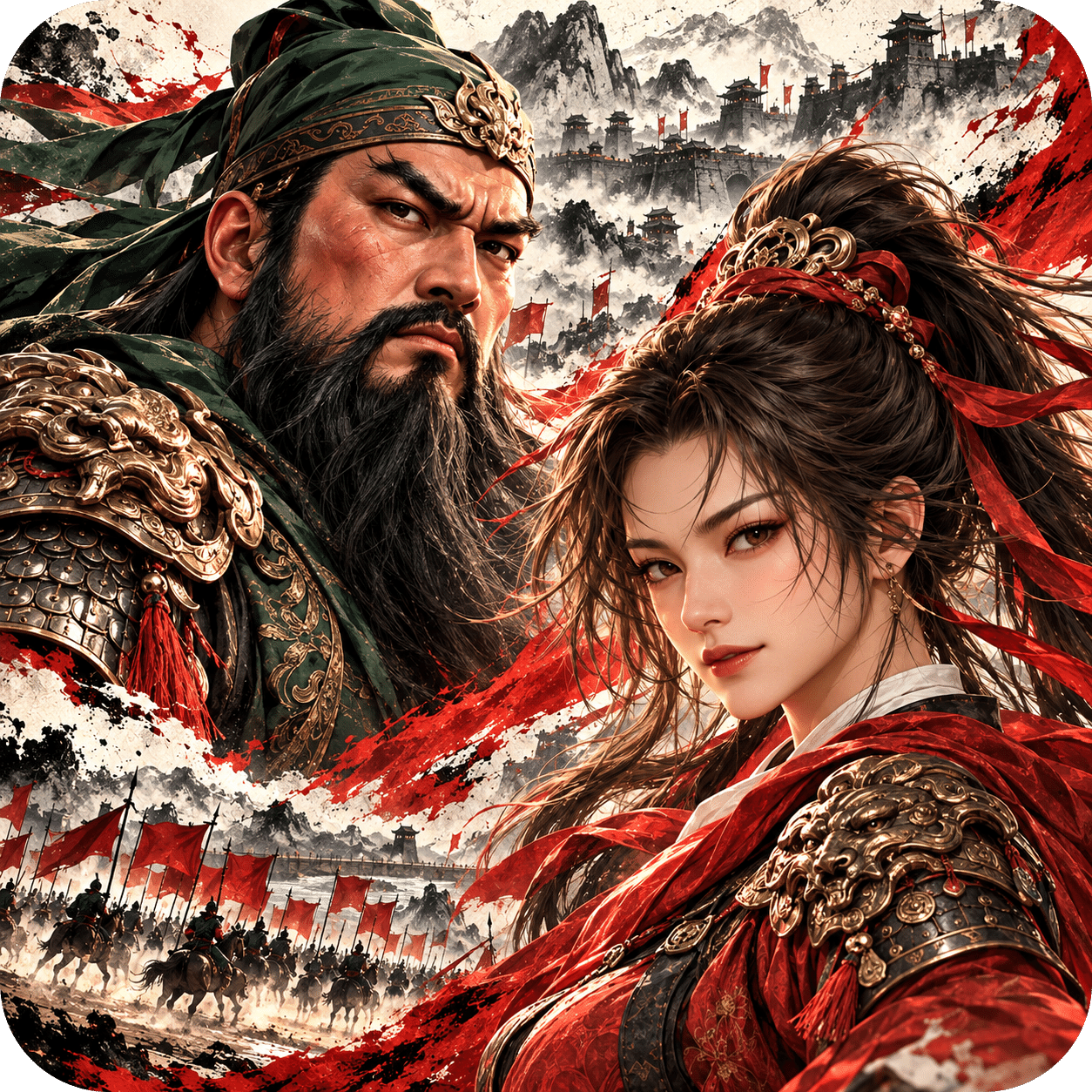 AI三国：群英涌现