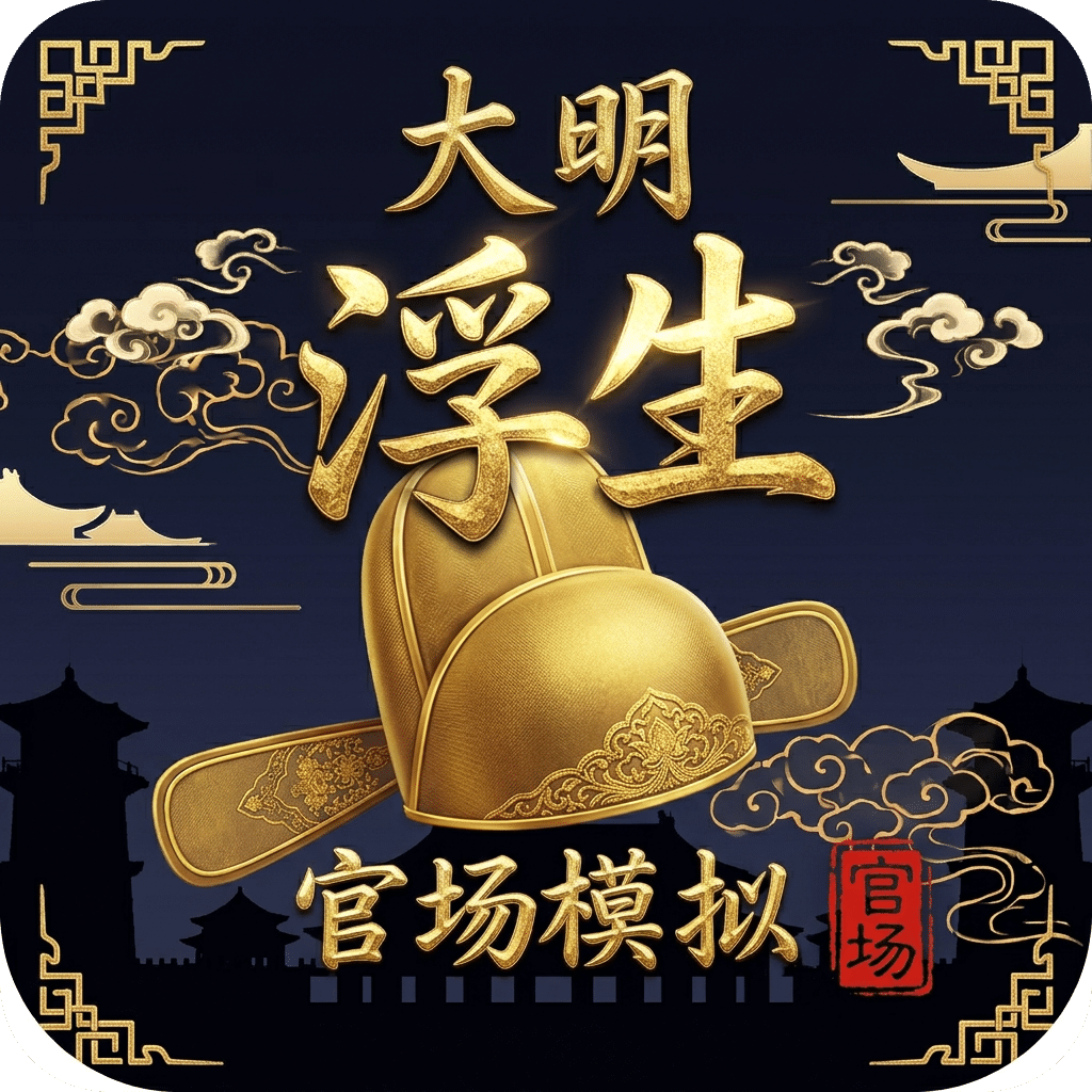 大明·浮生志
