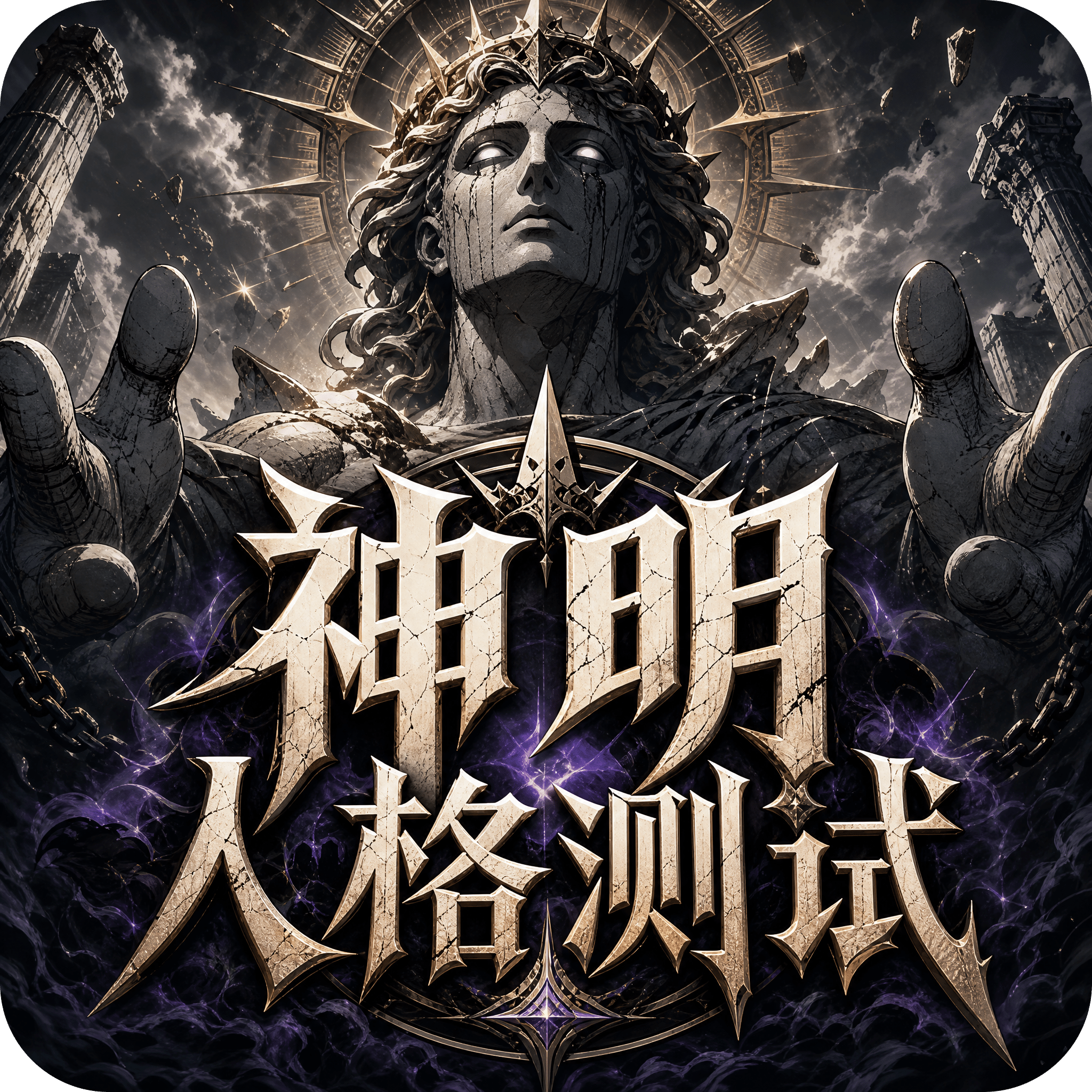 神明人格测试God Personality Test