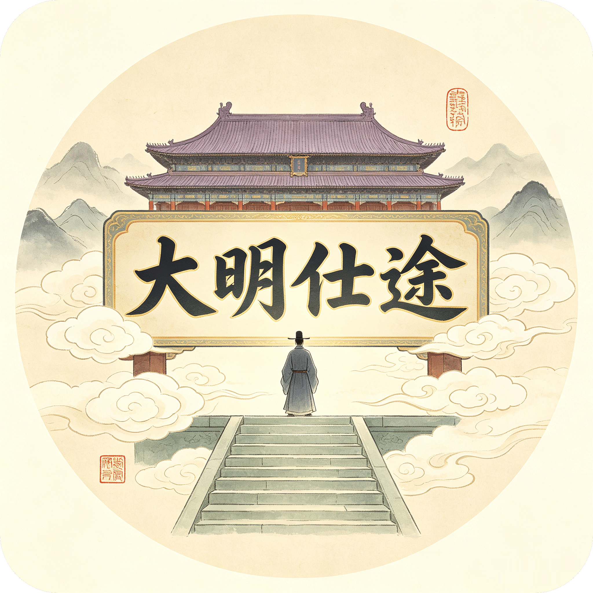 青云志：大明仕途