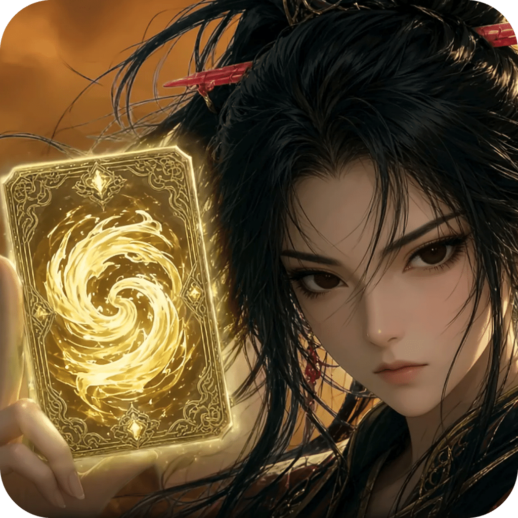 武侠世界卡牌大冒险