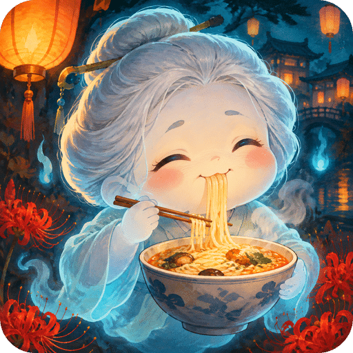 吃饱了再投胎