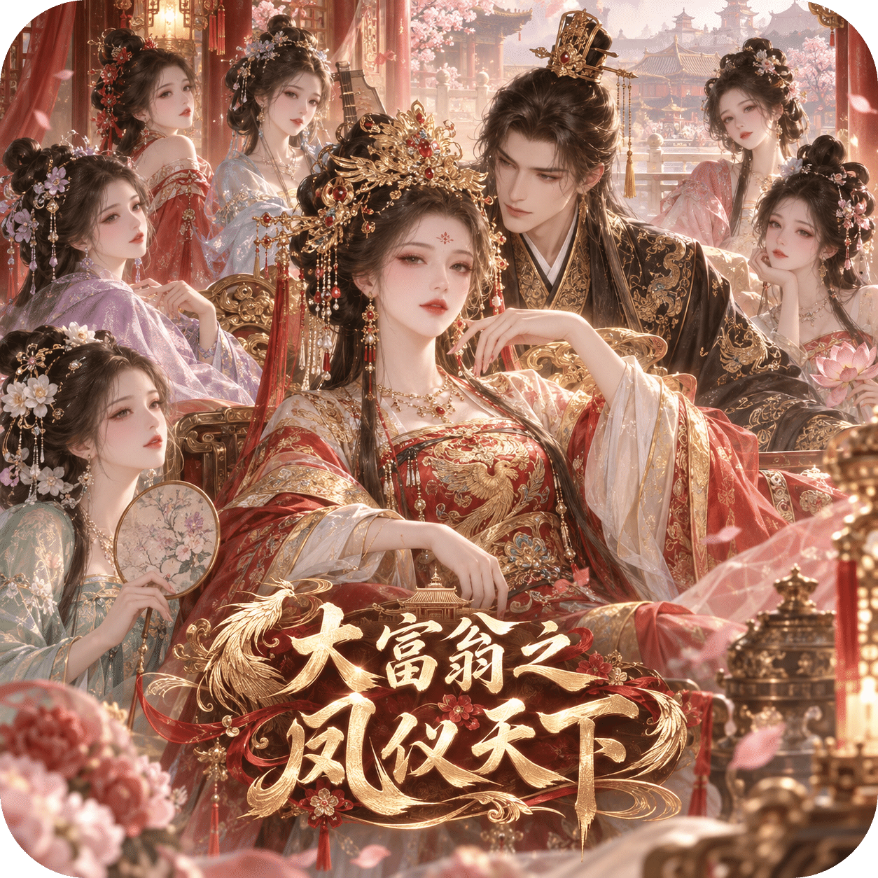 大富翁之后宫大乱斗