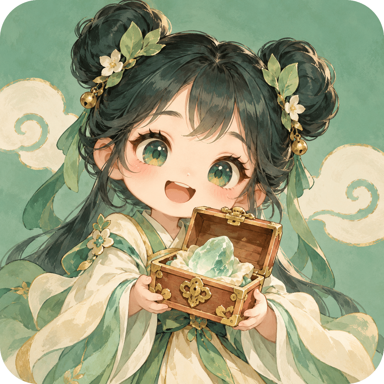 云岚拾宝