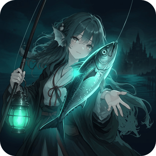 拉莱耶夜钓