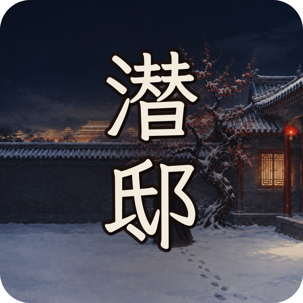 潜邸