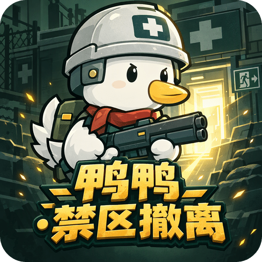 鸭鸭 · 禁区撤离