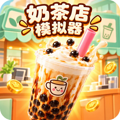 奶茶店模拟器：啵啵茶铺