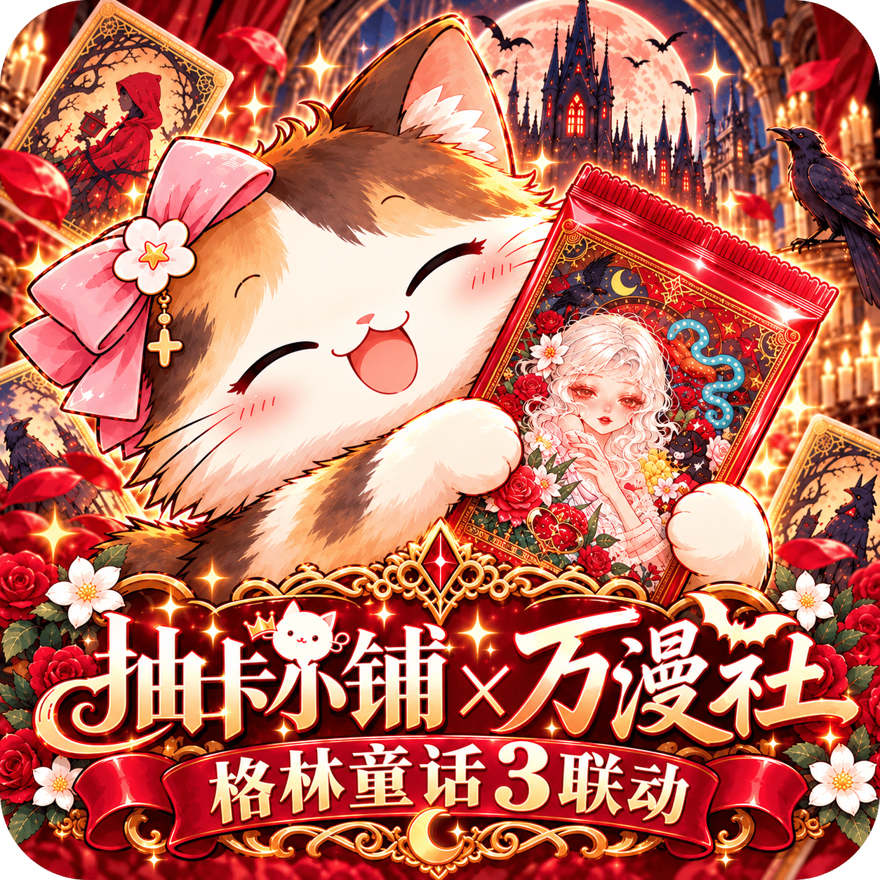 抽卡小铺