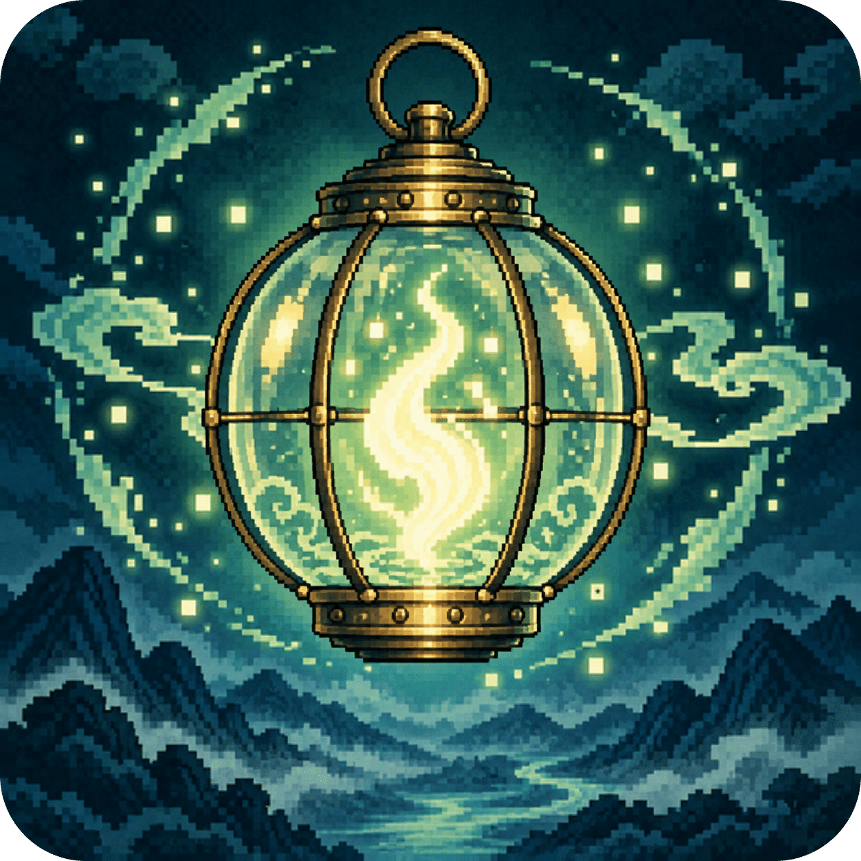 轮回：提灯问天