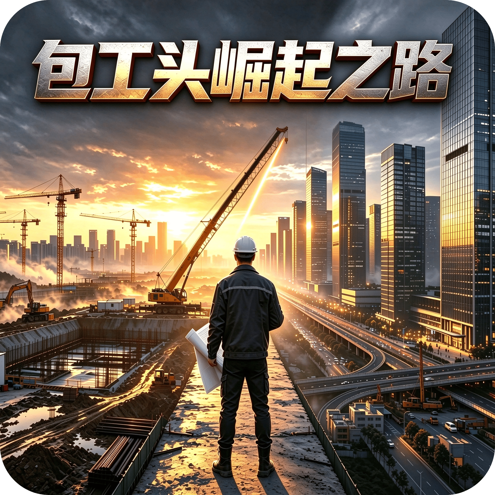 包工头：崛起之路