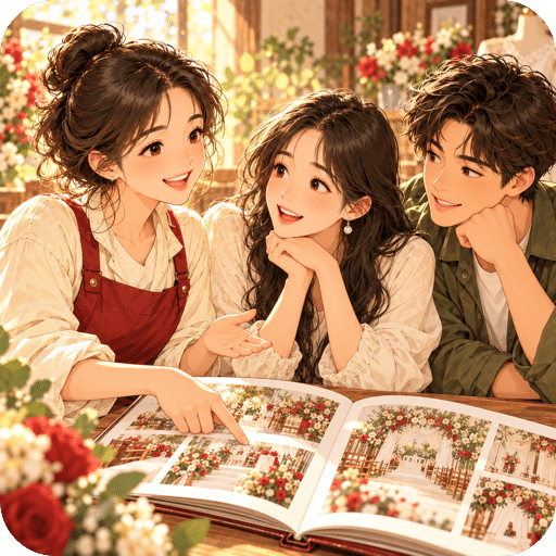 县城喜事：我的婚庆公司