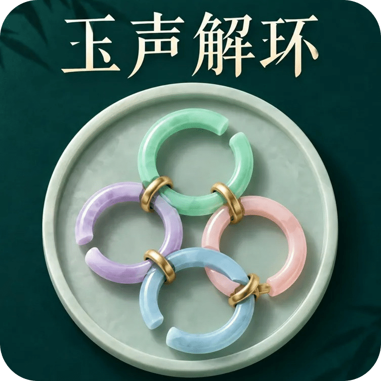玉声解环