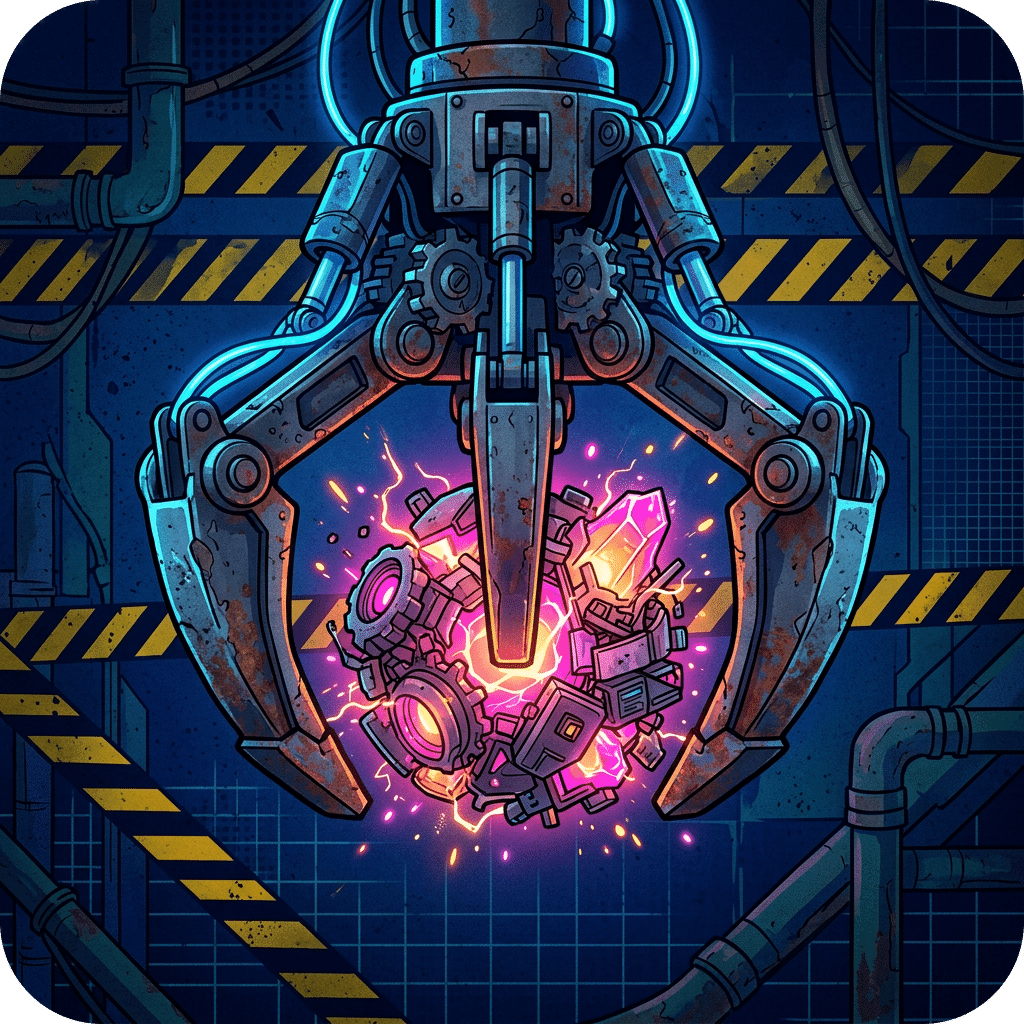 Neon Salvage